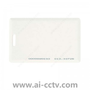 Bosch ACD-ATR14CS Clamshell card EM 25pcs F.01U.075.415