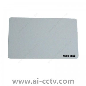 Bosch ACD-EV1-ISO Contactless MIFARE Identification Cards Card MIFARE EV1 8kB 50pcs F.01U.218.412