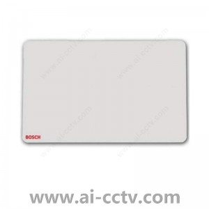 Bosch ACD-IC2K26-50 iCLASS 2K Wiegand Card (26-bit) 50 Pack