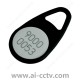 Bosch ACT-MFCTRF-SA1 Contactless MIFARE ID Keyfob 1 Keyfob MIFAREclassic 1kB 50pcs F.01U.218.410