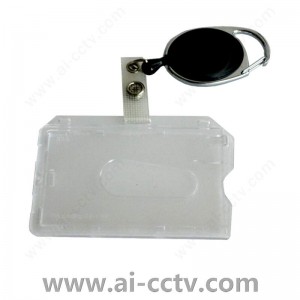 Bosch ACX-JOJCON01 Identification Cards Container Card container with yoyo ISO 10pcs F.01U.218.418