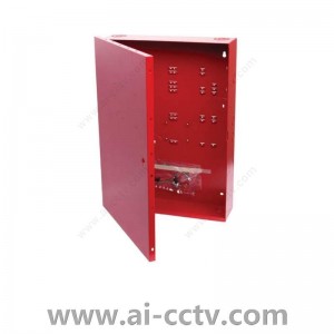 Bosch AE4 Fire enclosure 20.7x15x4.25 inch red Commercial F.01U.008.937