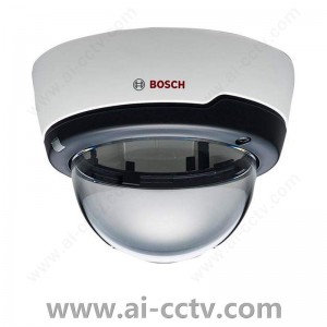 Bosch BUB-CLR-FDI FLEXIDOME IP 4000 5000 Bubble clear indoor F.01U.319.963