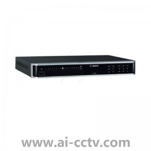 Bosch DDN-2516-200N16 DIVAR NETWORK 2000 RECORDER 16 CH IP 16 PoE NO HDD NO DVD F.01U.321.919