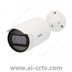 Samsung Hanwha ANO-L6012R 2MP IR Bullet Camera