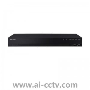 Samsung Hanwha ARN-1610S-4TB 4K H.265 16-Channel Network Video Recorder