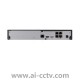 Samsung Hanwha ARN-410S-2TB 4K H.265 4-Channel Network Video Recorder