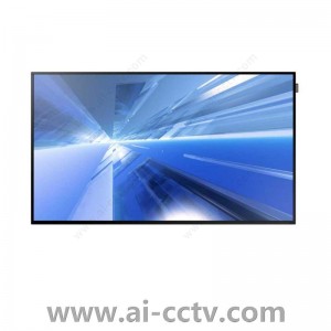 Samsung Hanwha DM40E 40-inch 1080p Direct-Lit LED Display