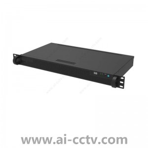 Samsung Hanwha EN-BR320-0 Wisenet SKY 1U Rack Cloud Managed Video Recorder