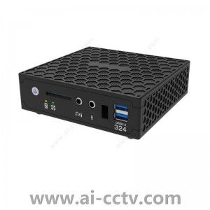 Samsung Hanwha EN-BR324-0 Wisenet SKY Compact Cloud Managed Video Recorder