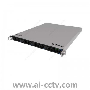 Samsung Hanwha EN-BR520-0 Wisenet SKY Enterprise 1U Rack Cloud Managed Video Recorder