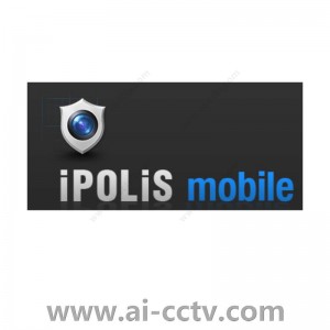 Samsung Hanwha iPOLiS-mobile Smartphone Viewer