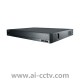 Samsung Hanwha XRN-820S 8-Channel Network Video Recorder