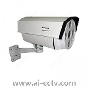 Honeywell CABC750MPAI-120 COSMO 750 Lines HD Fixed Lens Infrared Night Vision Rainproof Bullet Camera
