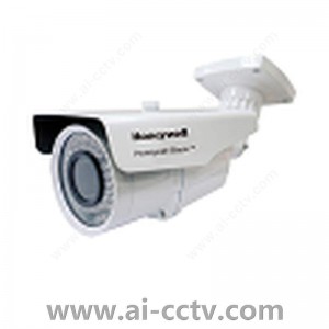 Honeywell CABC750MPI50-120 COSMO 750 Lines HD Infrared Night Vision Rainproof Camera