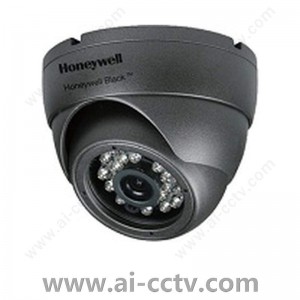Honeywell CADC600PI-V vandal-proof infrared fixed dome camera