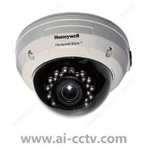 Honeywell CADC600PIV-V vandal-proof infrared fixed dome camera