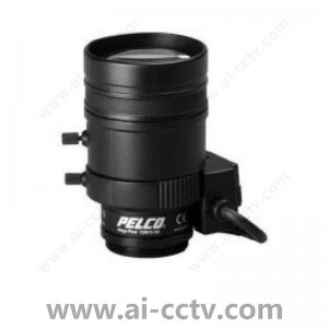 Pelco 13M15-50 1/3 inch 15-50mm F1.5 3MP DC Auto-Iris Varifocal Lens