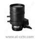 Pelco 13M2-8-8 1/3 inch 2.8-8mm Varifocal Auto Iris Lens