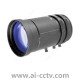 Pelco 13VA3-8 1/3 inch 3-8mm F1.0 Manual Iris Varifocal Lens