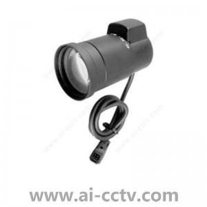 Pelco 13VD15-50 15-50mm Auto-Iris Varifocal Lens Direct Drive CS-Mount