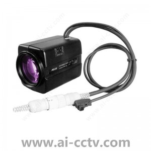 Pelco 13ZD5-5X30P 5.5-165mm Motorized Zoom Lens Auto Iris & Preset Cap