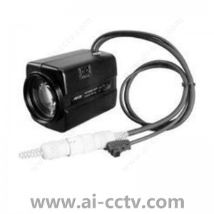 Pelco 13ZD5.6X20 20X Motorized Zoom Security Camera Lens 1/3 inch Auto Iris
