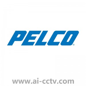 Pelco 13VDIR7-5-50 7.5-50 mm Direct Drive AI IR-corrected CS-Mount