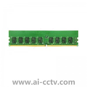 Synology D4EC-2666-16G DDR4 Memory Module for UC3200/SA3200D/RS4017xs+/RS3618xs/RS3617xs+/RS3617RPxs/RS2818RP+/RS2418+/RS2418RP+/RS1619xs+ etc.