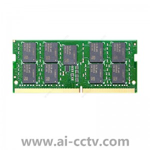 Synology D4ES01-4G DDR4 Memory Module for DS1621+ etc.