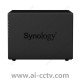 Synology DS1520+ Network Attached Storage 5-bay Expandable to 15-bay 8GB Memory Desktop NAS