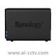 Synology DS218+ Network Attached Storage 2 Drive Bays 2GB System System Memory Desktop NAS