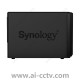 Synology DS220+ Network Attached Storage 2-bay 2GB Memory Desktop NAS