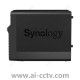 Synology DS418j Network Attached Storage 4 Drive Bays 1GB System System Memory Desktop NAS