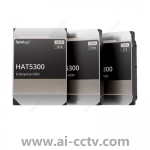 Synology HAT5300-12T Enterprise Hard Drive 3.5 inch 7200 RPM 256M SATA