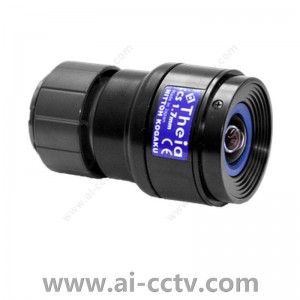Theia SY110A Ultra Wide Value Priced Lens 3MP DC Autoiris
