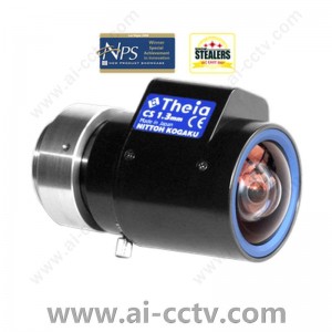 Theia SY125A Widest Angle Lens 5MP DC Autoiris