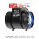 Theia TL1250A R4 CS 12-50mm 4k 12 MP Day/Night 1/1.7 inch DC auto iris motorized zoom & focus IR cut CS mount telephoto lens