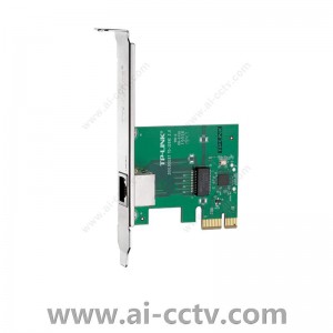 TP-LINK TG-3269E Gigabit Wired PCI-E NIC