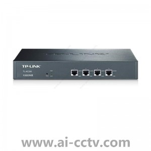 TP-LINK TL-AC200 wireless controller can manage 200 AP 100M Ethernet ports 4