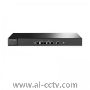 TP-LINK TL-AC500 wireless controller can manage 500 AP Gigabit Ethernet ports 5