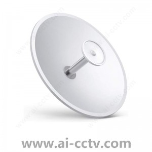 TP-LINK TL-ANT2424MD dish base station antenna indoor and outdoor 15KM 2.4GHz 24dBi 6°