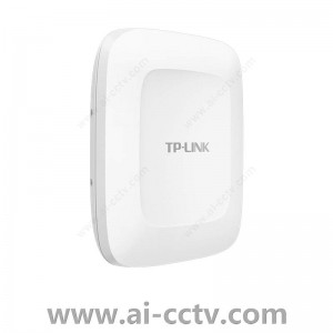 TP-LINK TL-AP1200GP Omnidirectional AC1200 dual-band outdoor high-power wireless AP