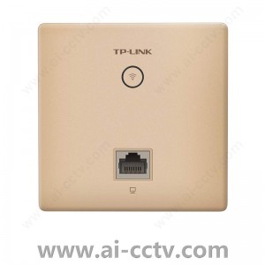 TP-LINK TL-AP1202I-PoE Champagne Gold AC1200 Dual-band Wireless Panel AP