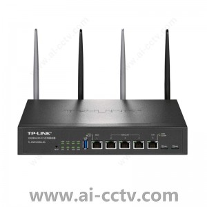TP-LINK TL-WVR1200G-4G Enterprise 4G/Wi-Fi 5 Wireless Router