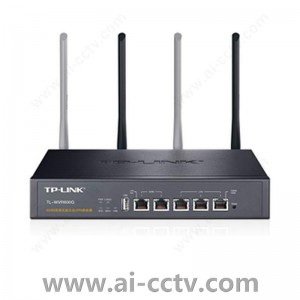 TP-LINK TL-WVR600G 600M Dual Band Wireless Enterprise VPN Router